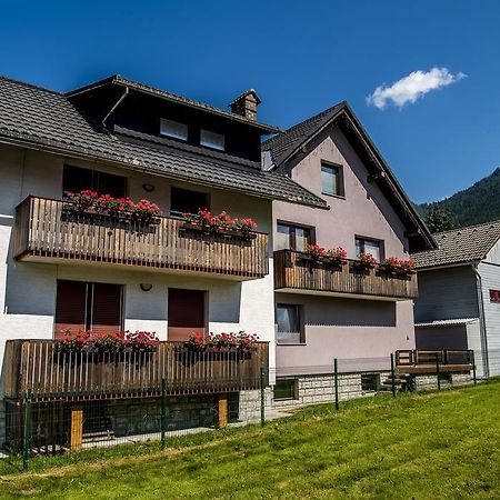 Apartments And Holiday Home Grohar Kranjska Gora Exterior foto